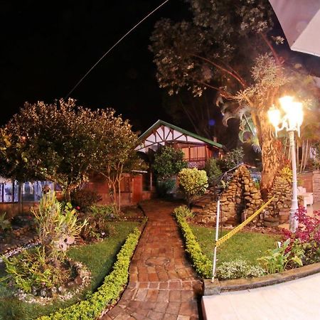 Hotel Campestre La Posada Del Rancho Popayán Zewnętrze zdjęcie