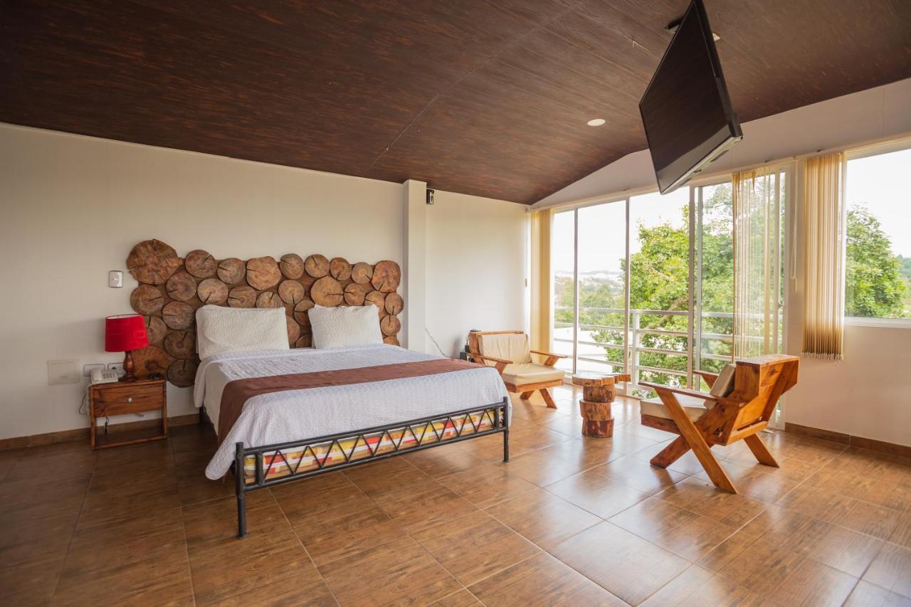 Hotel Campestre La Posada Del Rancho Popayán Zewnętrze zdjęcie
