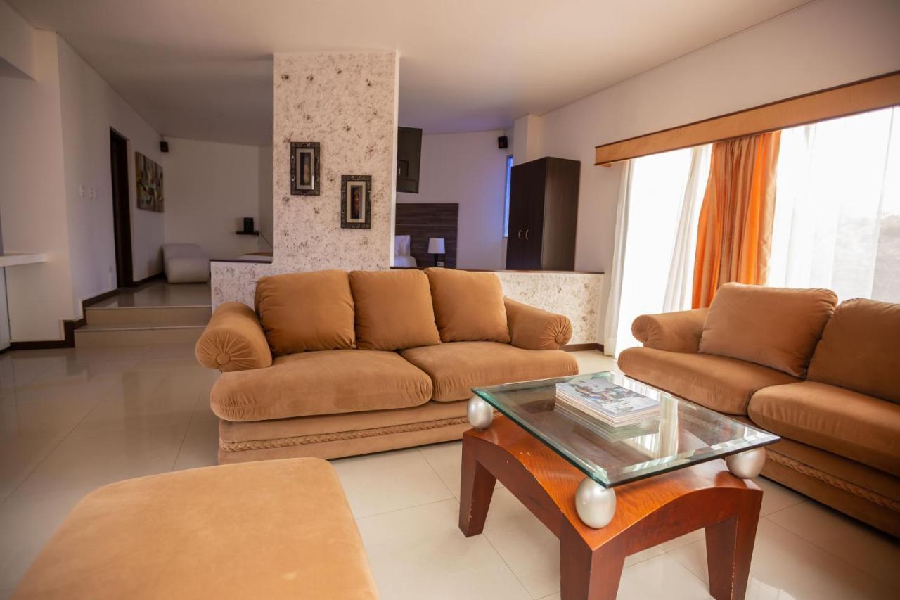 Hotel Campestre La Posada Del Rancho Popayán Zewnętrze zdjęcie