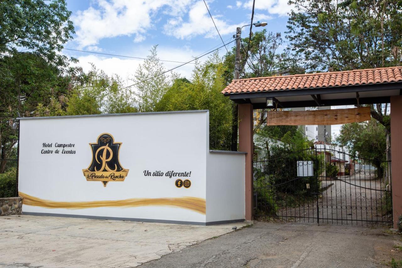 Hotel Campestre La Posada Del Rancho Popayán Zewnętrze zdjęcie