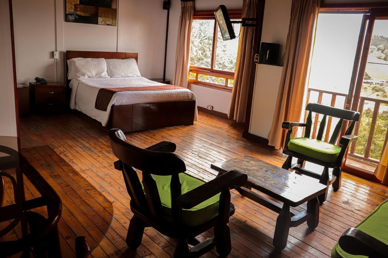 Hotel Campestre La Posada Del Rancho Popayán Zewnętrze zdjęcie