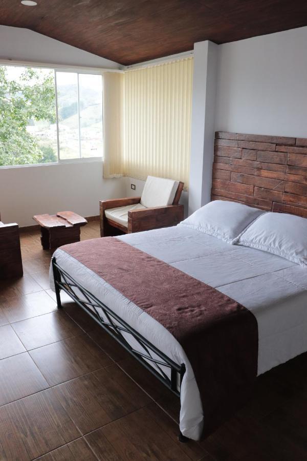 Hotel Campestre La Posada Del Rancho Popayán Zewnętrze zdjęcie
