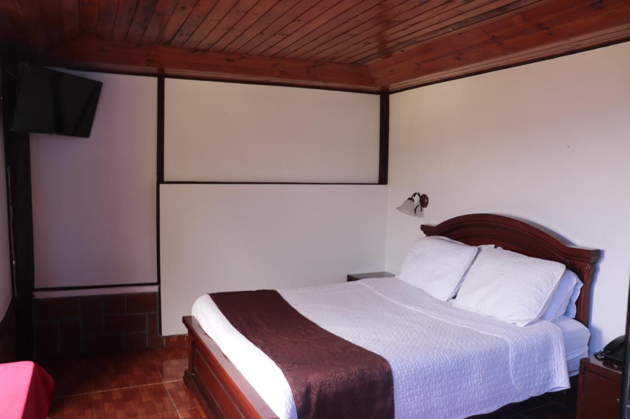 Hotel Campestre La Posada Del Rancho Popayán Zewnętrze zdjęcie