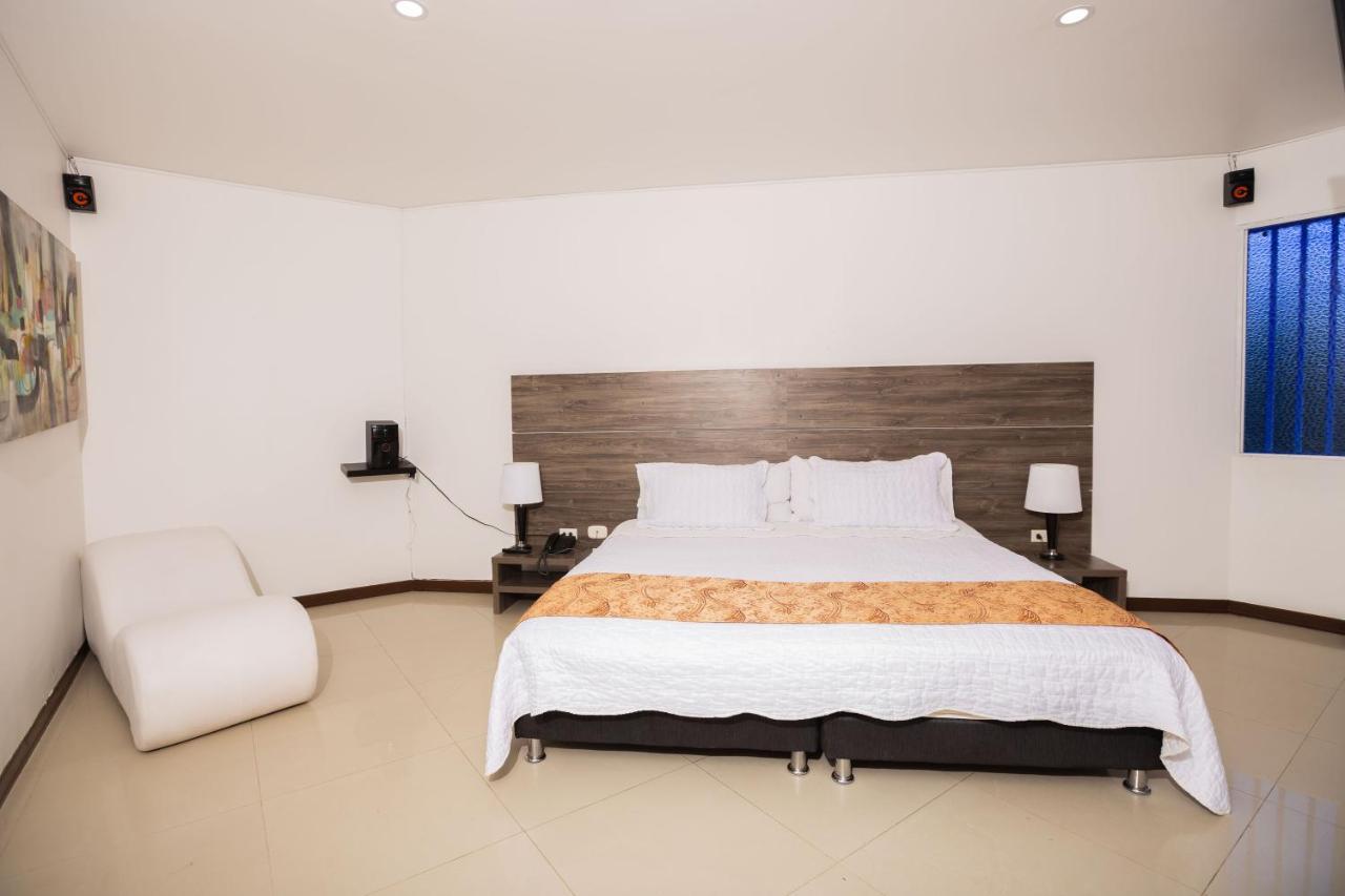Hotel Campestre La Posada Del Rancho Popayán Zewnętrze zdjęcie