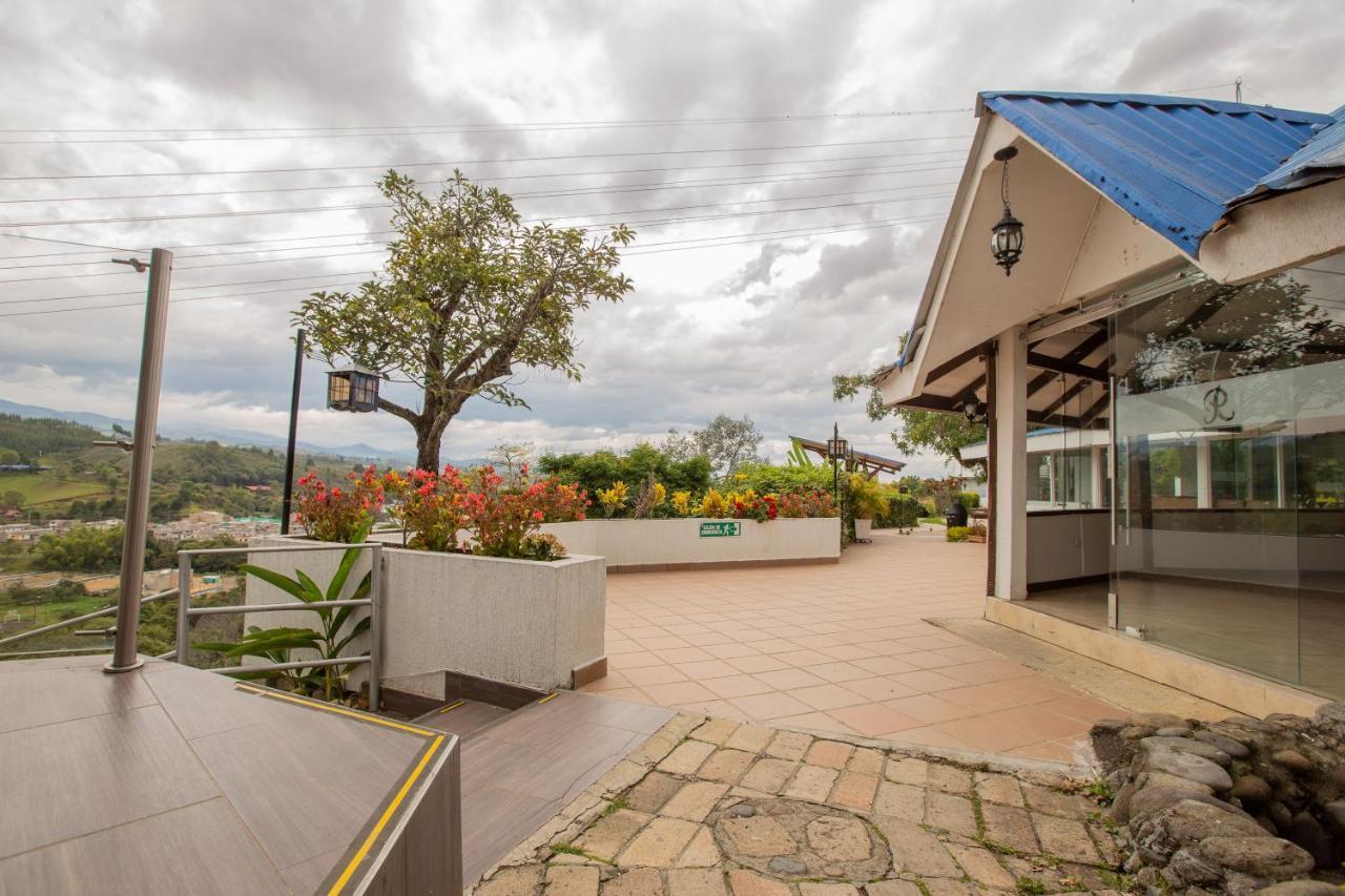 Hotel Campestre La Posada Del Rancho Popayán Zewnętrze zdjęcie