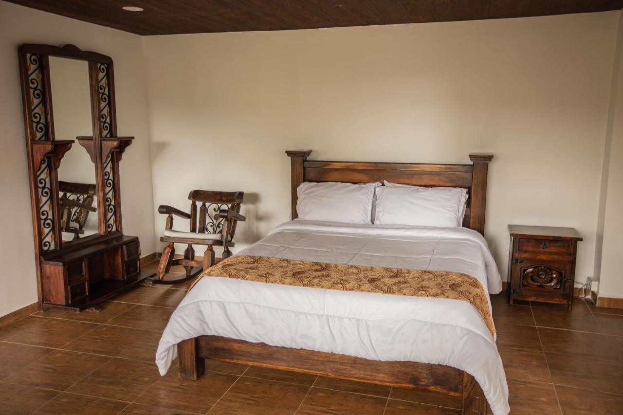 Hotel Campestre La Posada Del Rancho Popayán Zewnętrze zdjęcie