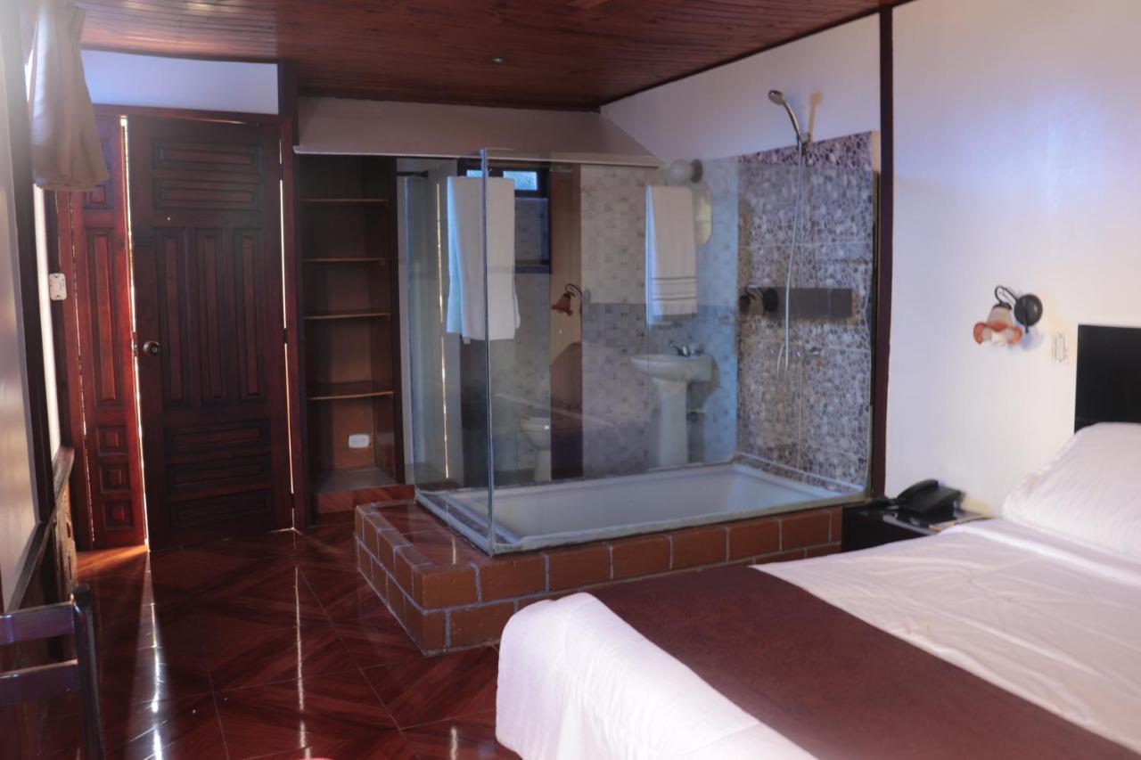 Hotel Campestre La Posada Del Rancho Popayán Zewnętrze zdjęcie