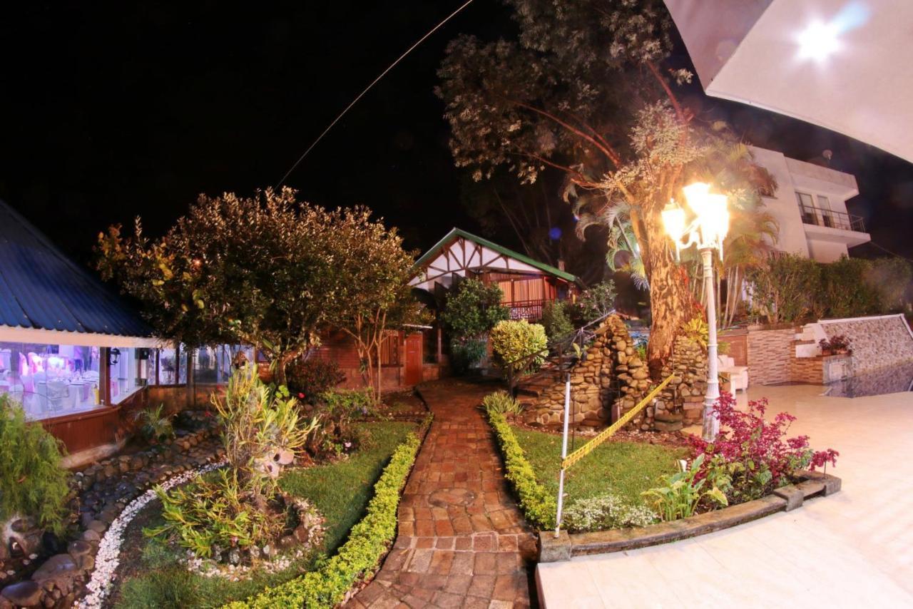 Hotel Campestre La Posada Del Rancho Popayán Zewnętrze zdjęcie