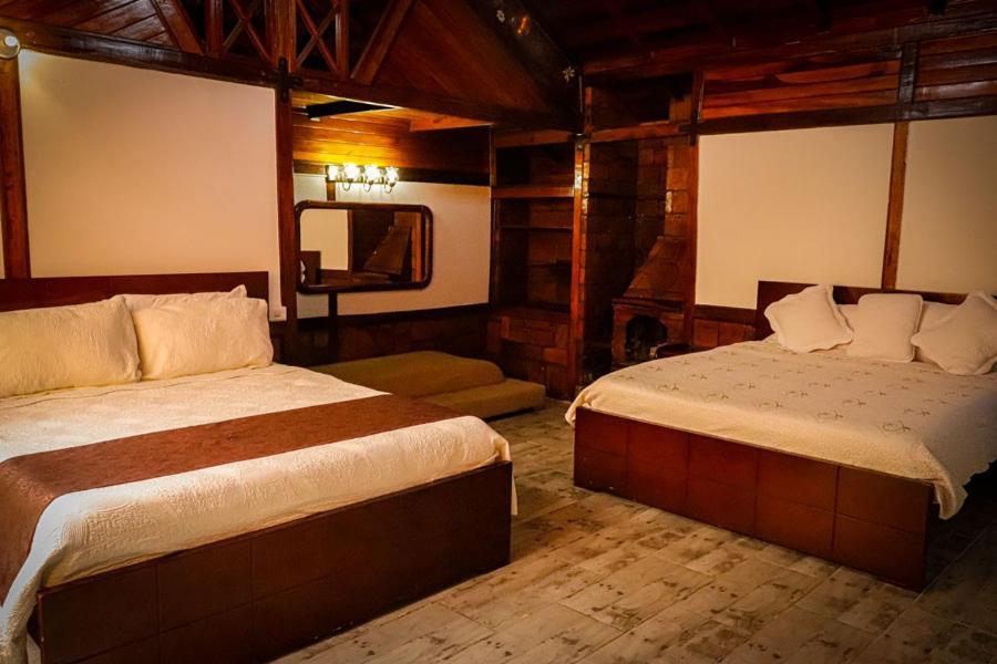 Hotel Campestre La Posada Del Rancho Popayán Zewnętrze zdjęcie