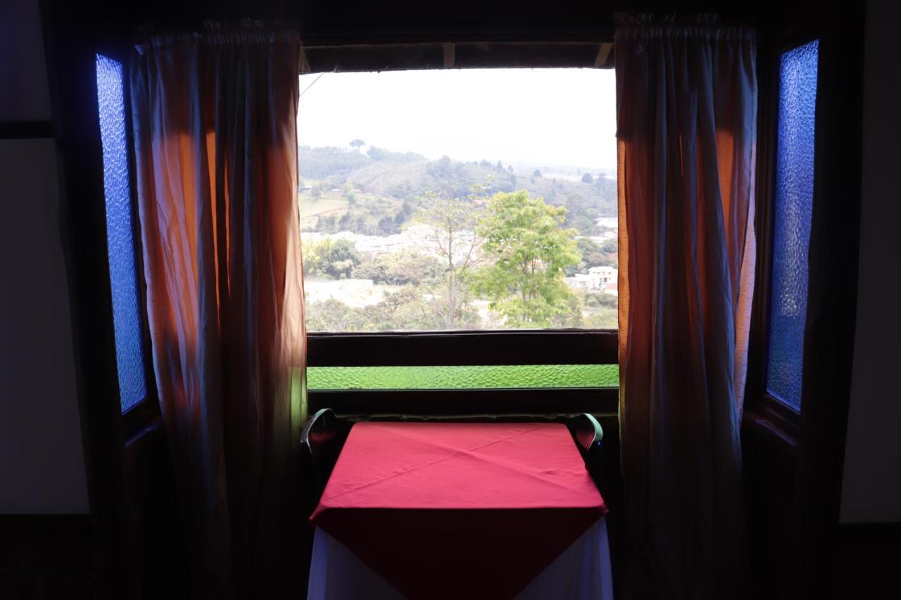 Hotel Campestre La Posada Del Rancho Popayán Zewnętrze zdjęcie
