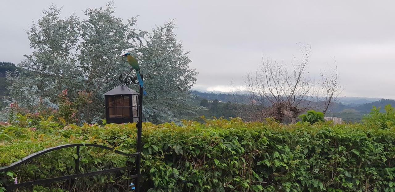 Hotel Campestre La Posada Del Rancho Popayán Zewnętrze zdjęcie