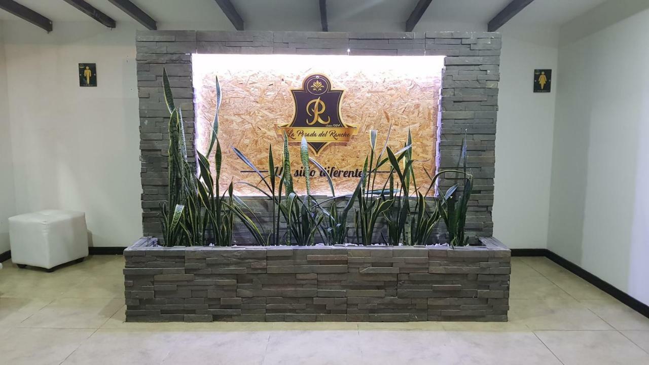 Hotel Campestre La Posada Del Rancho Popayán Zewnętrze zdjęcie